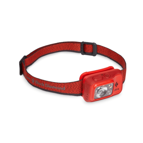 black diamond spot 400l rechargeable headlamp picture 1