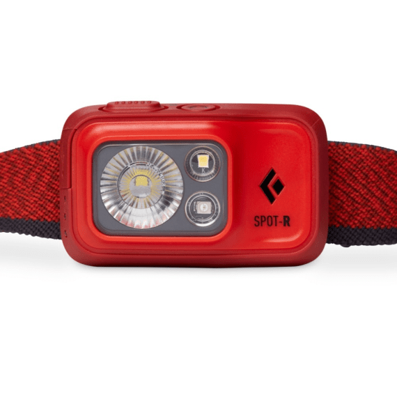 black diamond spot 400l rechargeable headlamp picture 2