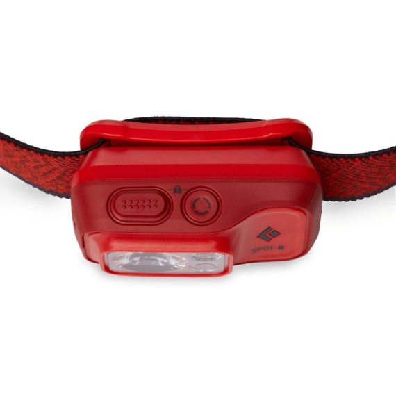 black diamond spot 400l rechargeable headlamp picture 3