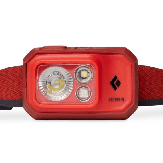 black diamond storm 500l rechargeable headlamp picture 2