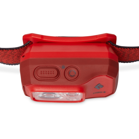 Black Diamond Storm 500L Rechargeable Headlamp Agrimark