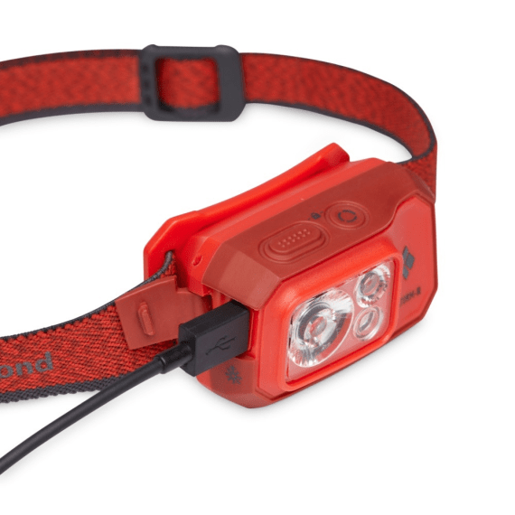 black diamond storm 500l rechargeable headlamp picture 5