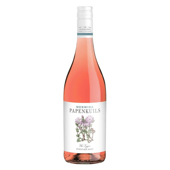 papenkuil vlei vygie pinotage rose 750ml picture 1