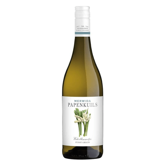 papenkuil waterblommetjie pinot grigio 750ml picture 1