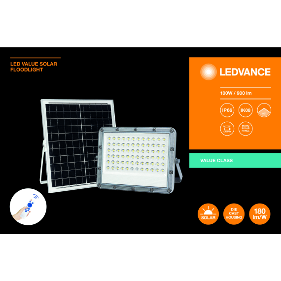 osram ledvance led solar floodlight picture 2