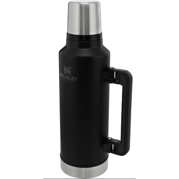 stanley classic flask black 1 4l picture 1