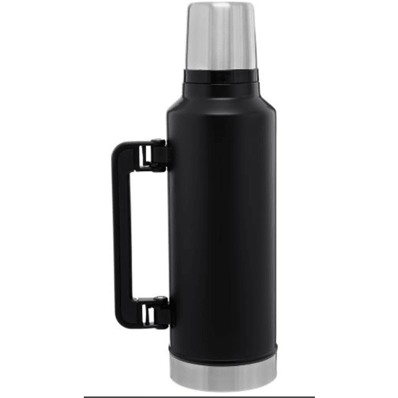 stanley classic flask black 1 4l picture 2
