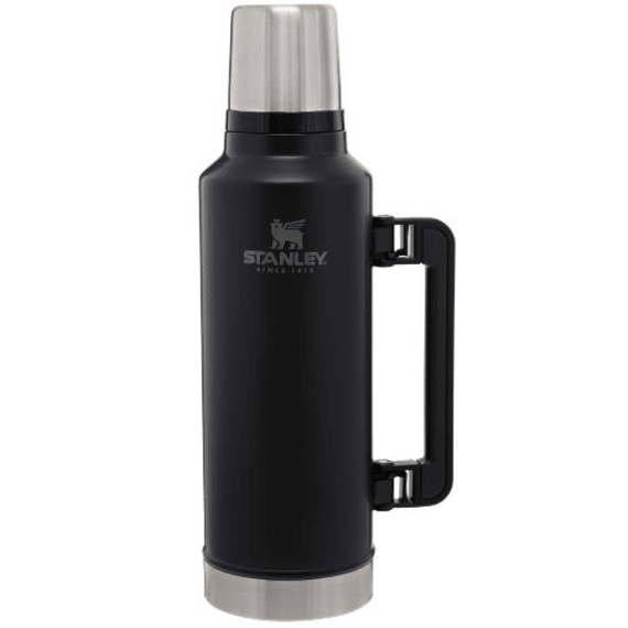 stanley classic flask black 1 4l picture 3