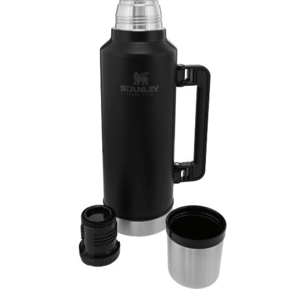 stanley classic flask black 1 4l picture 4