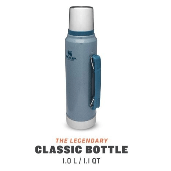 stanley classic flask 1l ice picture 2