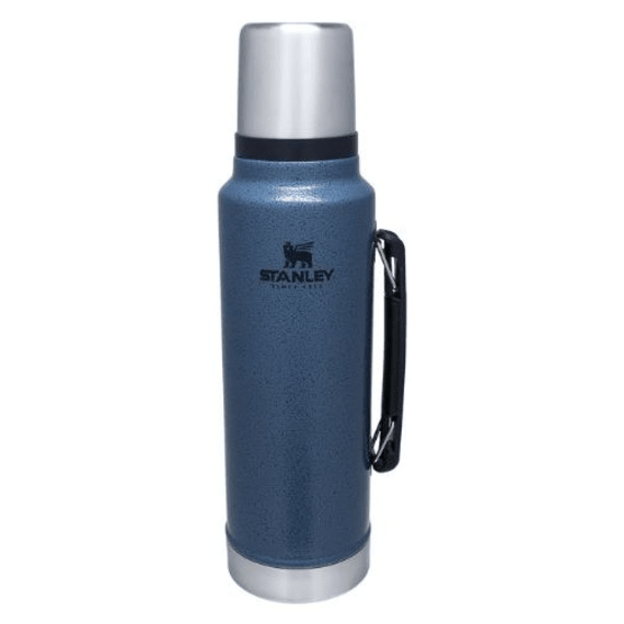 stanley classic vacuum flask lake 1l picture 1