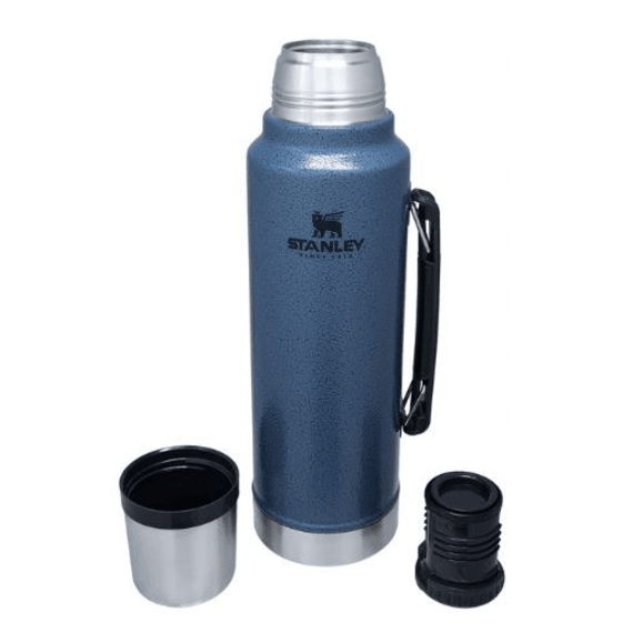 stanley classic vacuum flask lake 1l picture 3