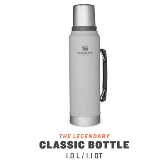 stanley classic vacuum flask 1l ash picture 1