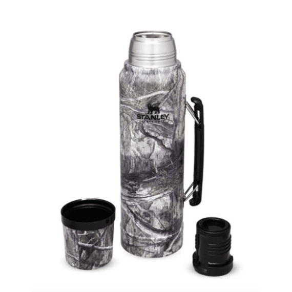 stanley classic vacuum flask 1l mossy oak picture 4