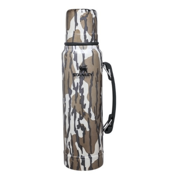 stanley classic vacuum flask bottomland 1l picture 1