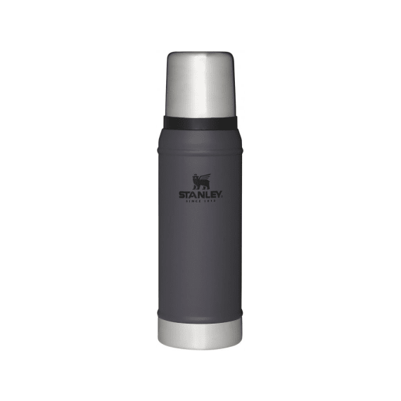 stanley classic vacuum flask charcoal 750ml picture 1