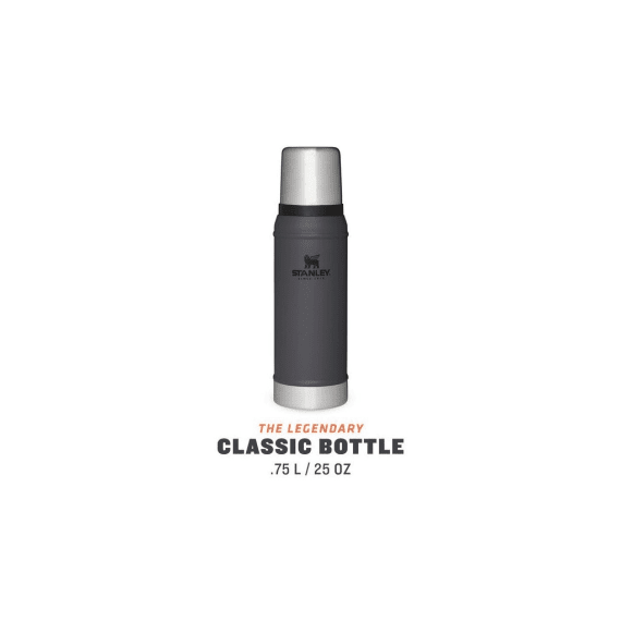 stanley classic vacuum flask charcoal 750ml picture 4