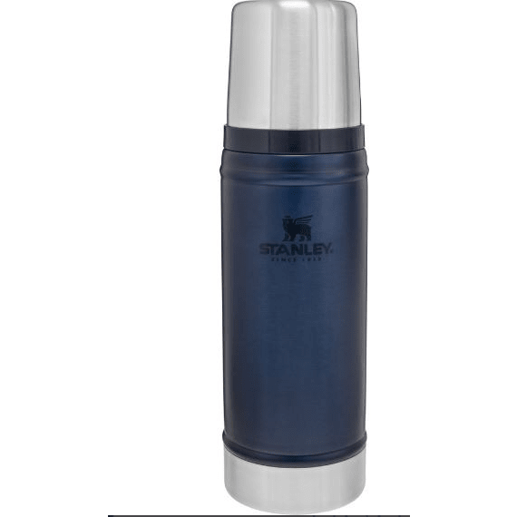 stanley classic flask 470ml navy picture 3