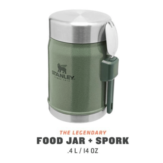 stanley legendary food jar 400ml green picture 3