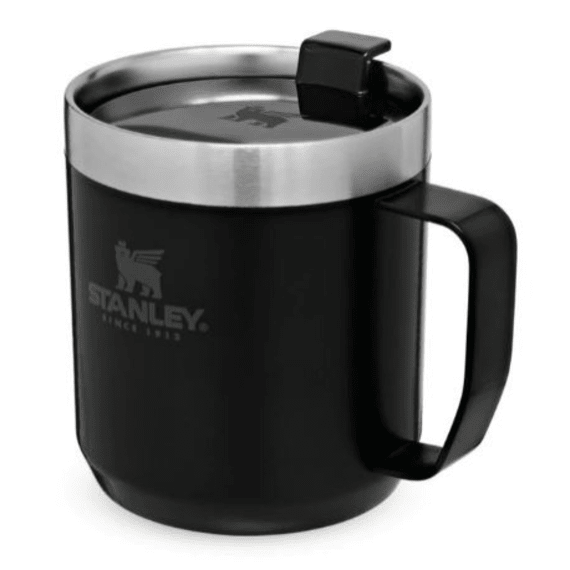 stanley legendary camp mug 350ml black picture 1