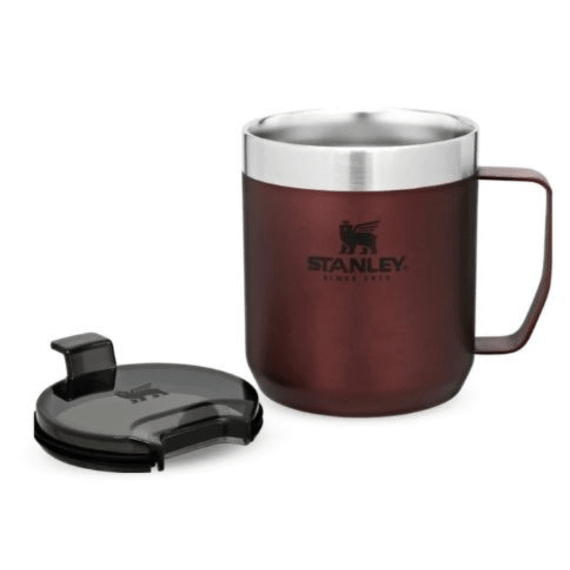 stanley legendary camp mug 350ml wine picture 1