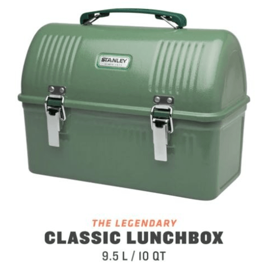 stanley classic lunchbox green 9 5l picture 3