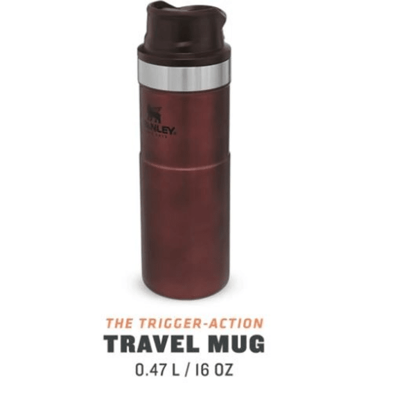 stanley trigger action mug wine 470ml picture 3