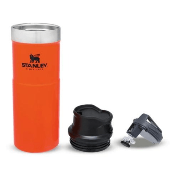 stanley trigger action mug orange 470ml picture 4