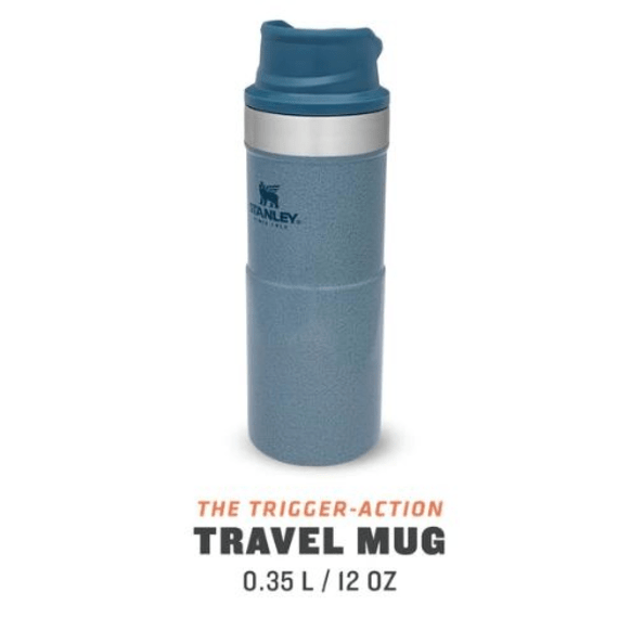stanley trigger action mug 350ml ice picture 2