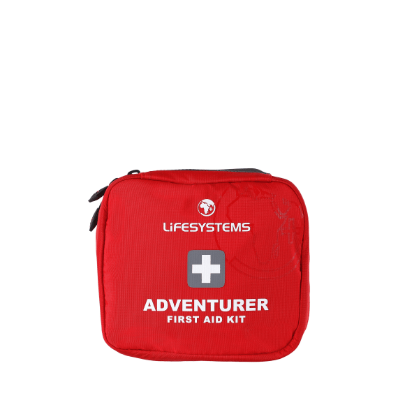 Lifesystems Adventurer First Aid Kit Agrimark