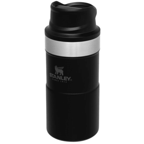 stanley trigger action mug 250ml black picture 1