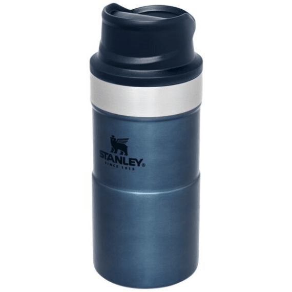 stanley trigger action mug 250ml navy picture 1