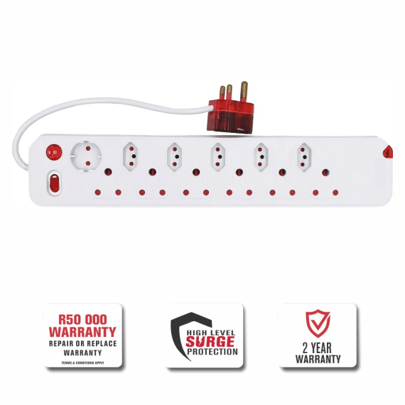 electricmate multiplug high surge 12 way picture 1