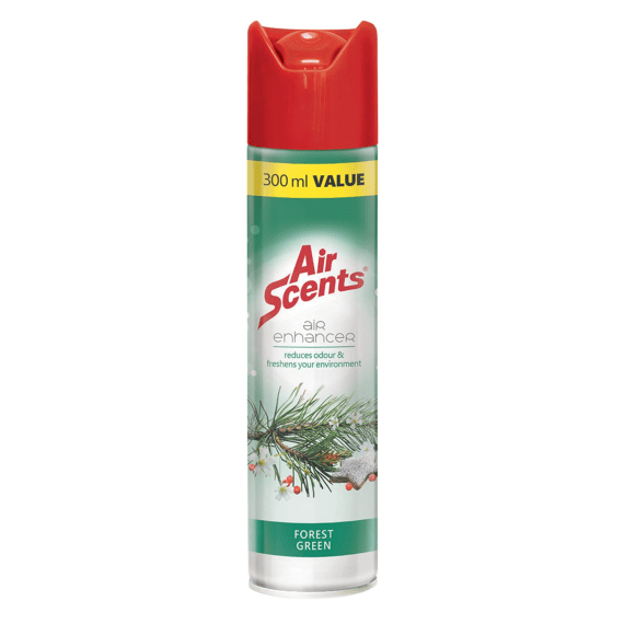 air scents enhancer extra forest green 300ml picture 1