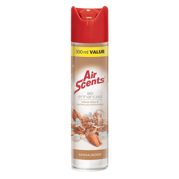 air scents enhancer extra sandalwood 300ml picture 1