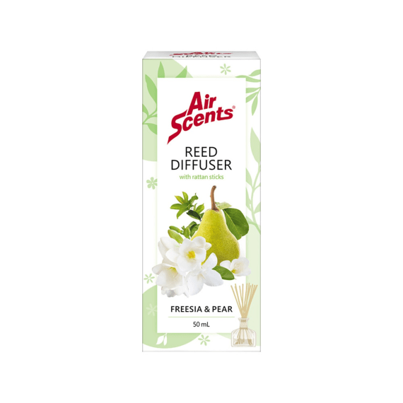 air scents reed diffuser freesia pear 50ml picture 1