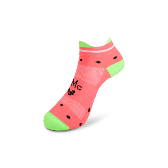 tmc watermelon ankle socks picture 1