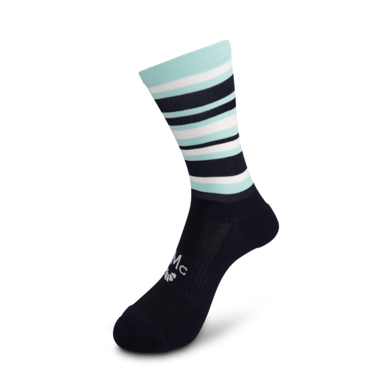 TMC Stripes MidCalf Socks Agrimark