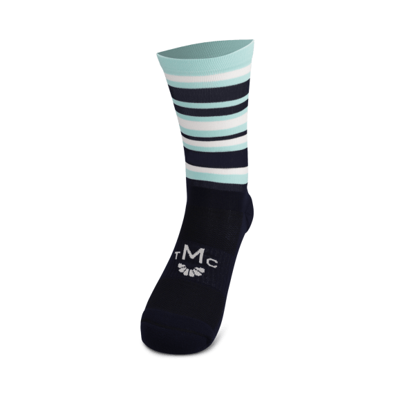 tmc stripes mid calf socks picture 2