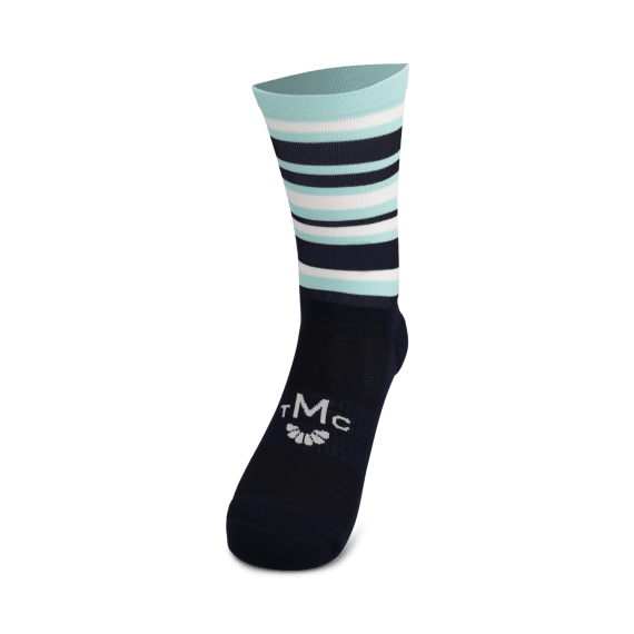 TMC Stripes MidCalf Socks Agrimark
