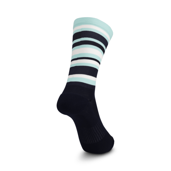 tmc stripes mid calf socks picture 3