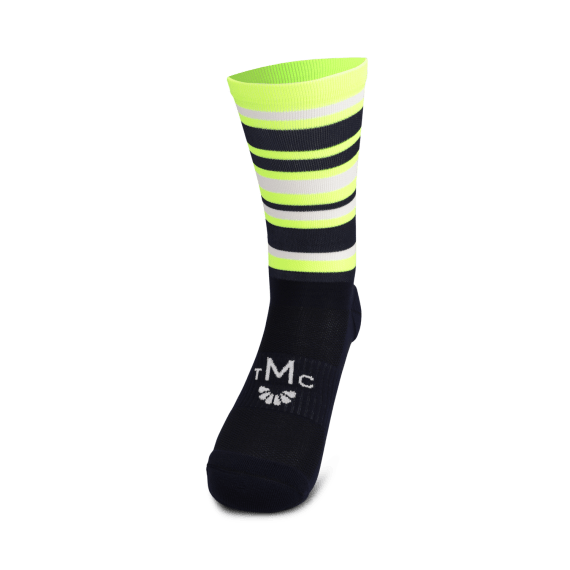 tmc stripes mid calf socks picture 5