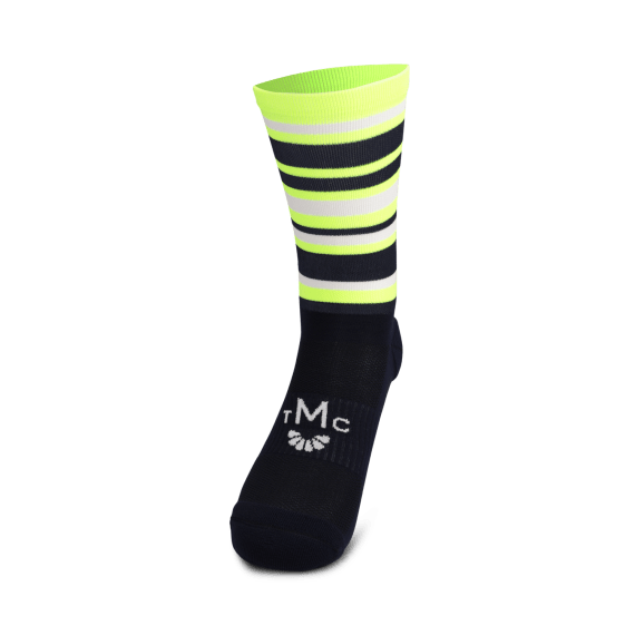TMC Stripes MidCalf Socks Agrimark