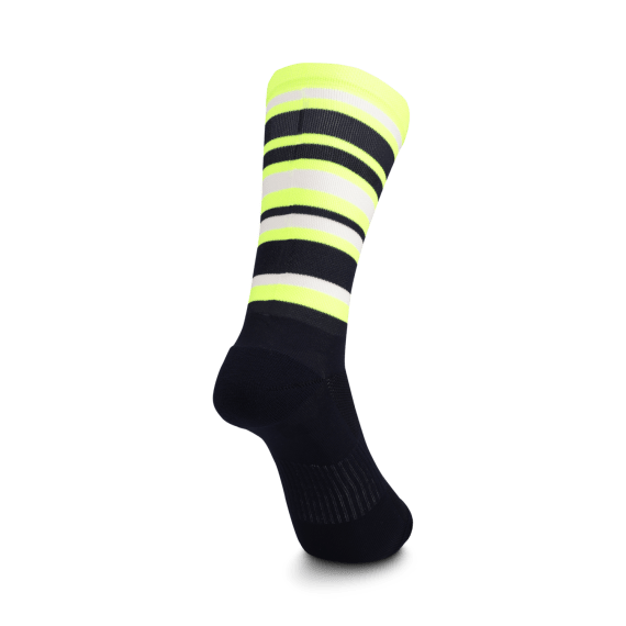 TMC Stripes MidCalf Socks Agrimark