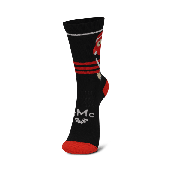 tmc ninja kids socks black picture 2