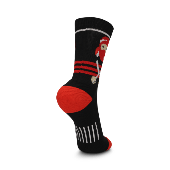 tmc ninja kids socks black picture 3