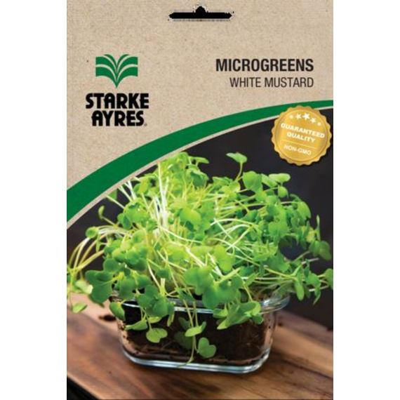 starke ayres microgreens white mustard picture 1