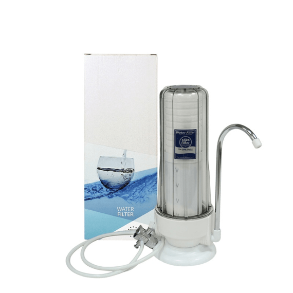 aquafilter single c top filter dual stage 10in picture 1