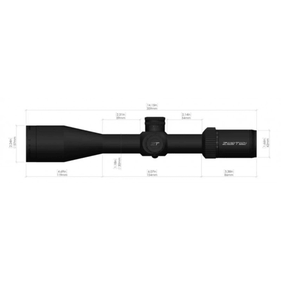 zerotech scope vengeance 4 20x50 r3 ir 30mm picture 3