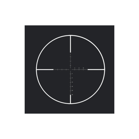 zerotech scope vengeance 4 20x50 r3 ir 30mm picture 4